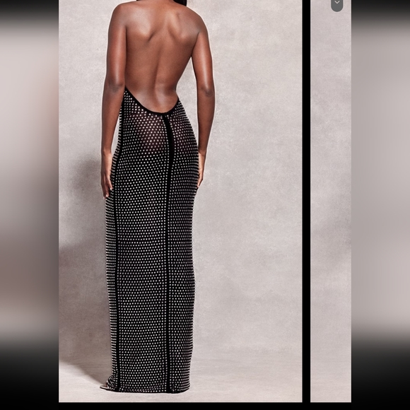 Pretty Little Thing x Naomi CAMPBELL - Picture 1 of 5